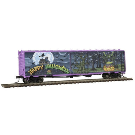HO 2022 HALLOWEEN BOX - Atlas Track - ModelCars.com