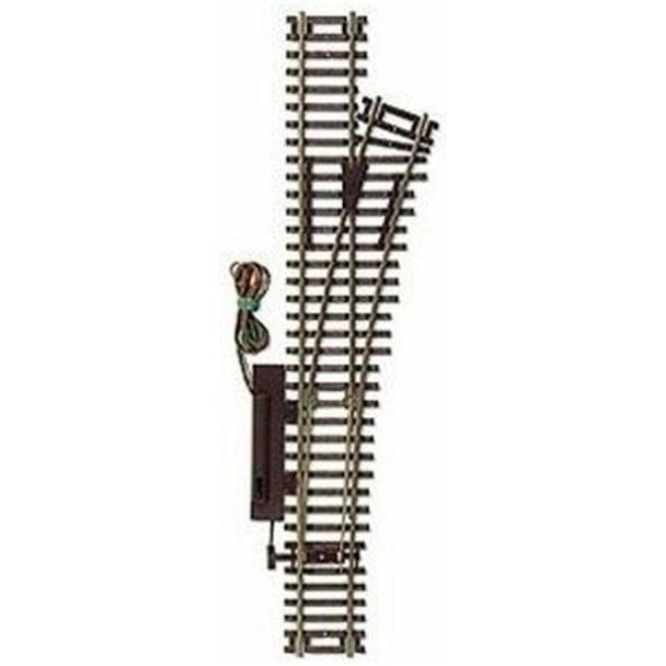 HO 22" RAD RT SWITCH REMO - Atlas Track - ModelCars.com