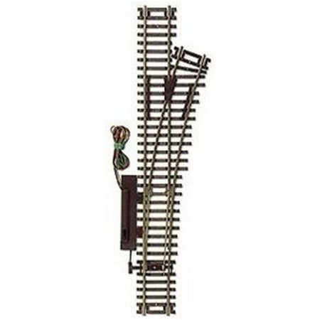 HO 22" RAD RT SWITCH REMO - Atlas Track - ModelCars.com