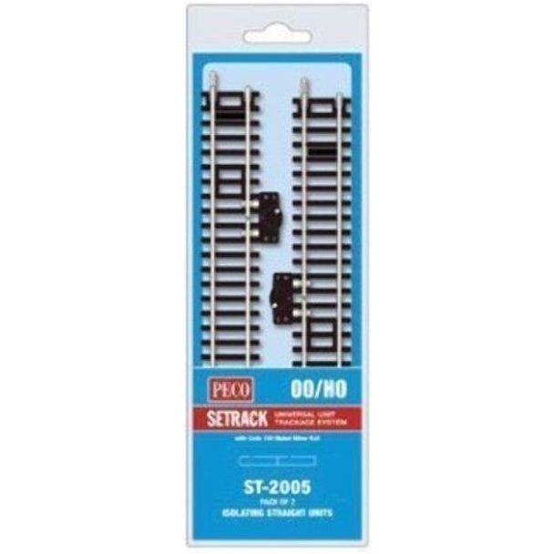 HO 6 5/8" STRT N/S CD 100 - Peco - ModelCars.com