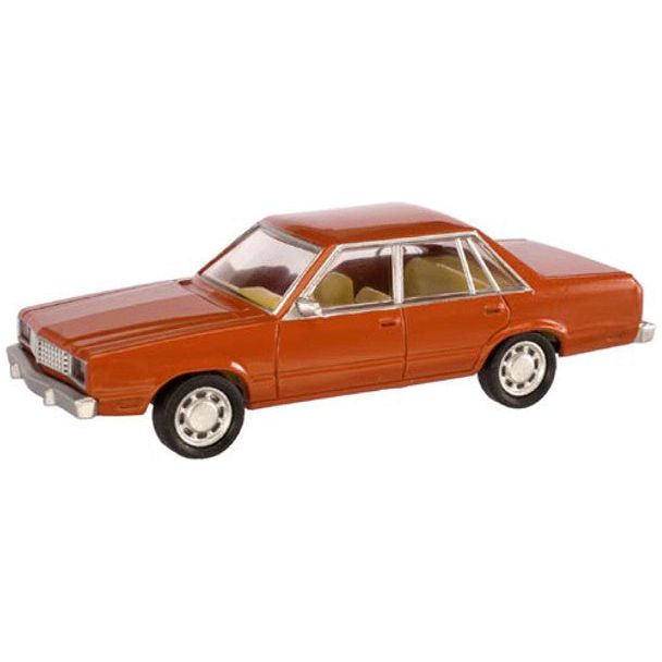 HO 78 FAIRMONT CHESTNUT - Atlas Track - ModelCars.com