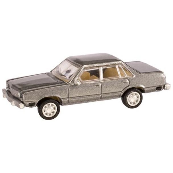 HO 78 FAIRMONT SLV METAL - Atlas Track - ModelCars.com