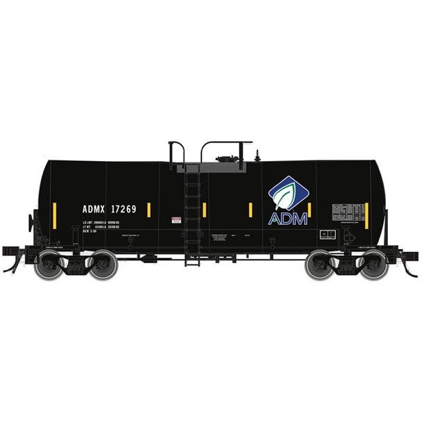 HO ADM TRINITY 17283 STRP - Atlas Track - ModelCars.com