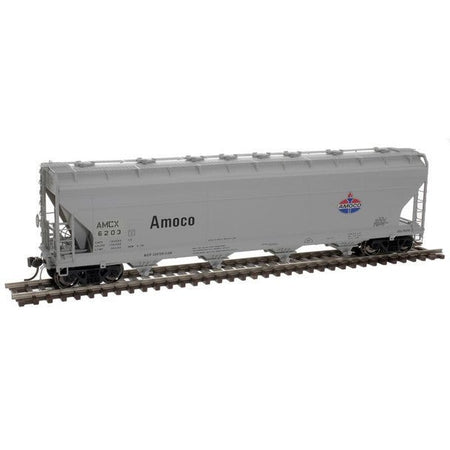 HO AMOCO HOP 6203 - Atlas Track - ModelCars.com