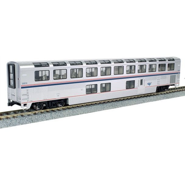 HO AMTRA LOUNGE PVI 33014 - Kato - ModelCars.com