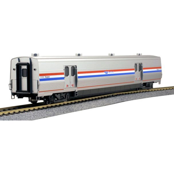 HO AMTRAK BAG PHIII 61024 - Kato - ModelCars.com