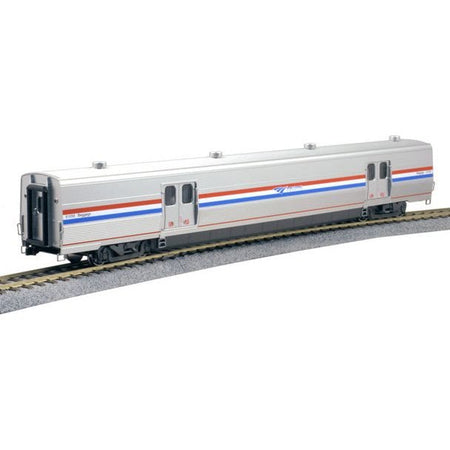 HO AMTRAK BAG PHIII W/LGT - Kato - ModelCars.com