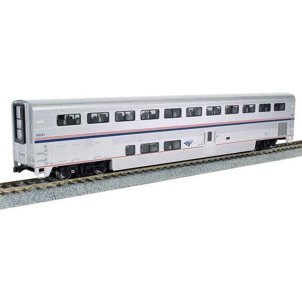 HO AMTRAK COACH PVI 34041 - Kato - ModelCars.com