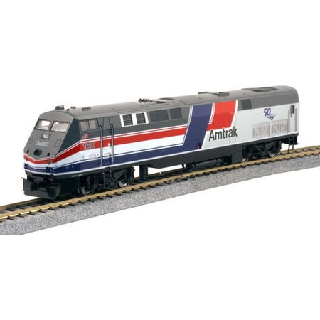 HO AMTRAK P42 50TH 160 - Kato - ModelCars.com