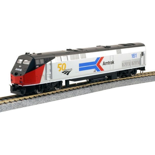 HO AMTRAK P42 50TH 161 - Kato - ModelCars.com