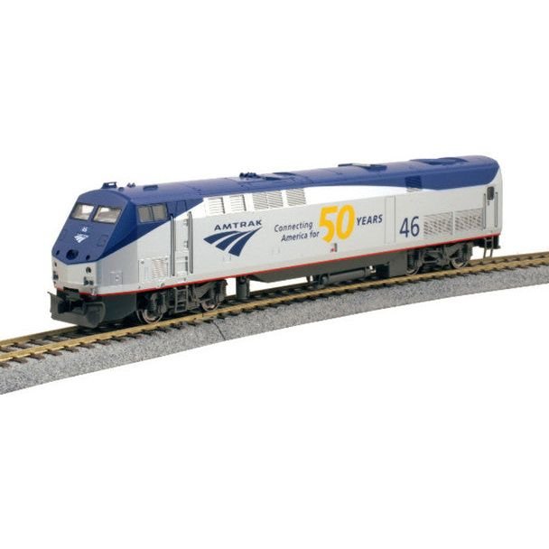 HO AMTRAK P42 50TH 46 - Kato - ModelCars.com