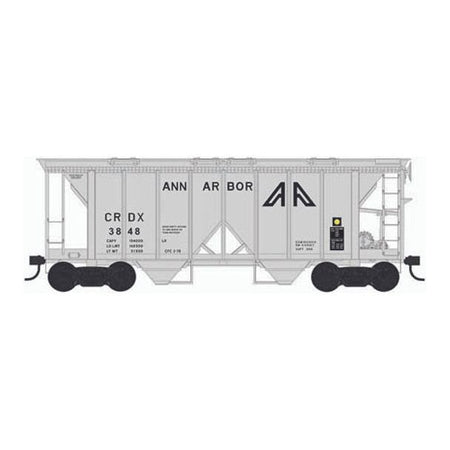 HO ANN ARBOR H34 HOP3848 - Bowser - ModelCars.com