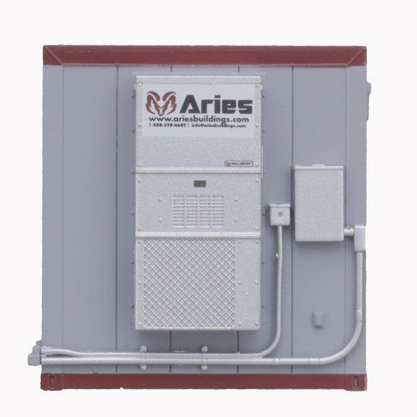 HO ARIES MOBILE OFF CONT - Atlas Track - ModelCars.com