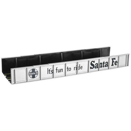 HO ATSF CD 100 BRIDGE - Atlas Track - ModelCars.com