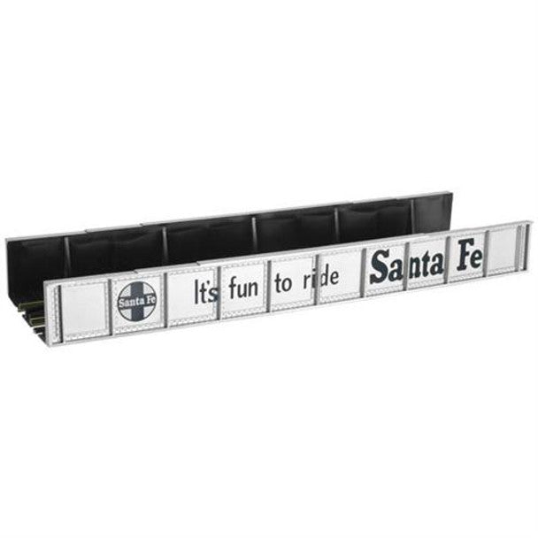 HO ATSF CD 100 BRIDGE - Atlas Track - ModelCars.com