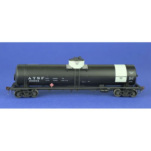 HO ATSF DIES TANK 101134 - American Limited Models - ModelCars.com
