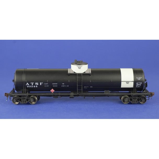 HO ATSF DIES TANK 101144 - American Limited Models - ModelCars.com