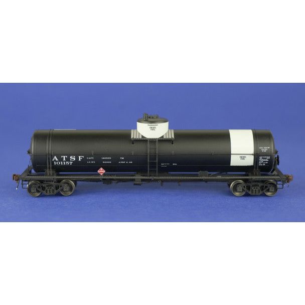 HO ATSF DIES TANK 101157 - American Limited Models - ModelCars.com