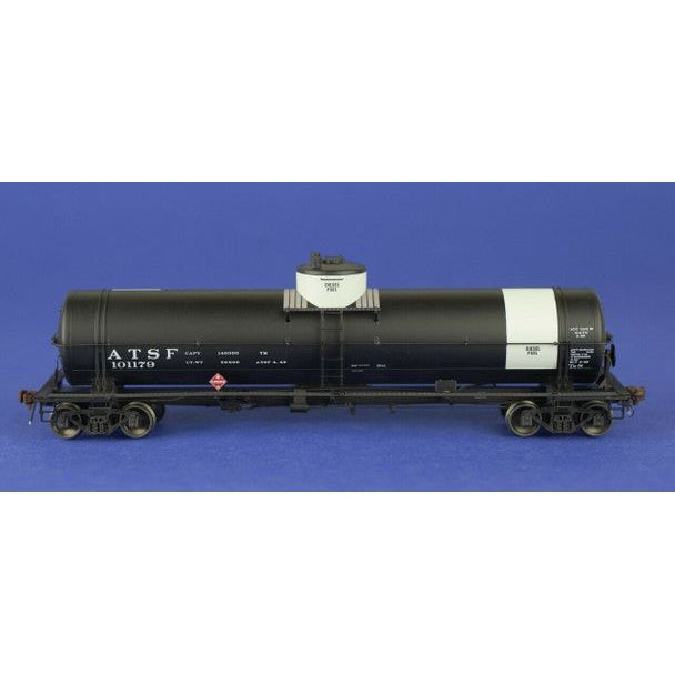 HO ATSF DIES TANK 101179 - American Limited Models - ModelCars.com