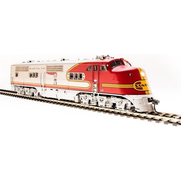 HO ATSF E1 A - UNIT 8L - Broadway Ltd - ModelCars.com