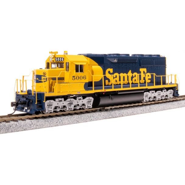 HO ATSF EMD SD40 5006 - Broadway Ltd - ModelCars.com