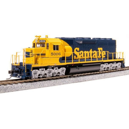 HO ATSF EMD SD40 5010 - Broadway Ltd - ModelCars.com
