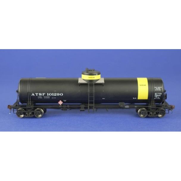 HO ATSF GAS TANK 101290 - American Limited Models - ModelCars.com