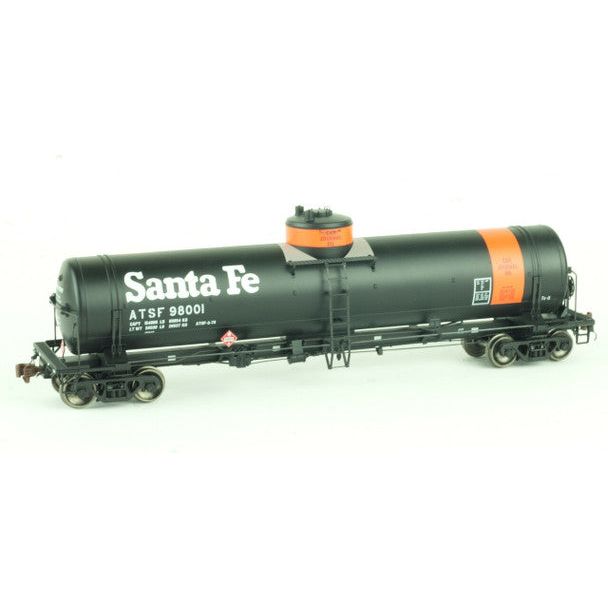 HO ATSF GATC TANK 98001 - American Limited Models - ModelCars.com