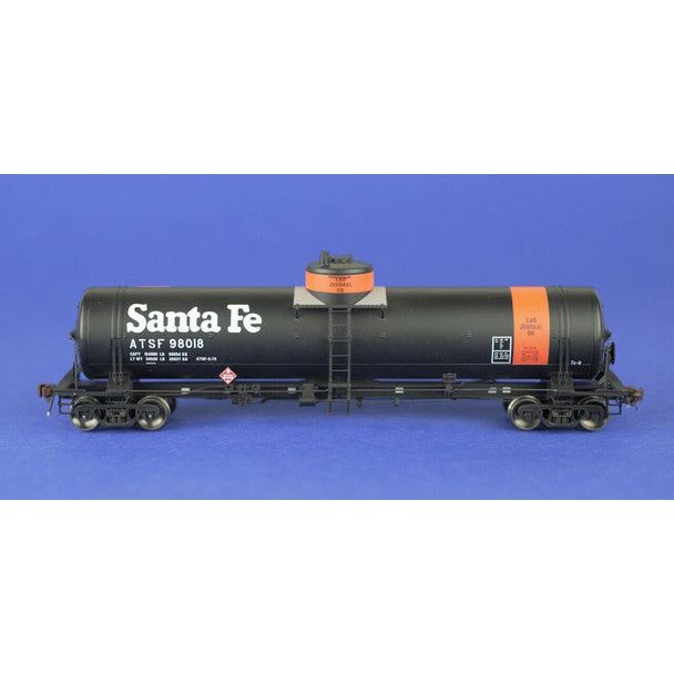 HO ATSF GATC TANK 98018 - American Limited Models - ModelCars.com