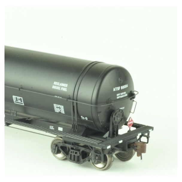 HO ATSF RECLA TANK 98089 - American Limited Models - ModelCars.com
