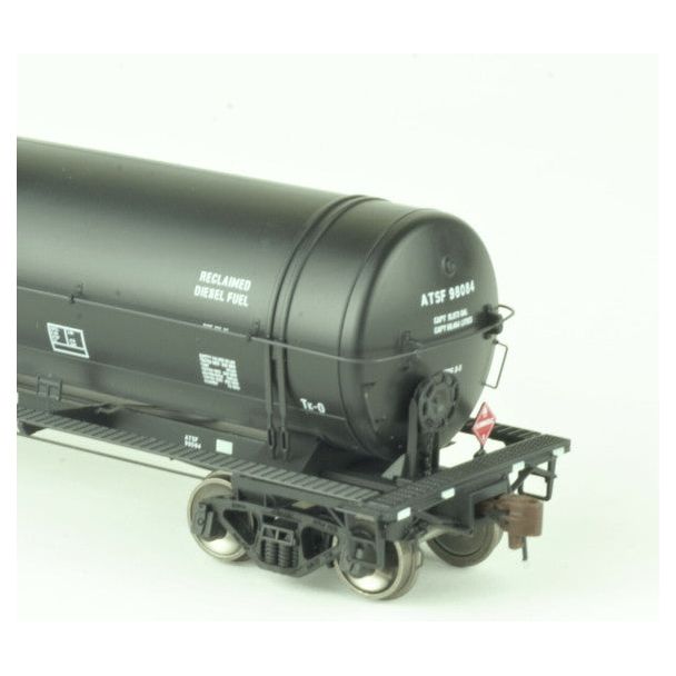 HO ATSF RECLA TANK 98109 - American Limited Models - ModelCars.com