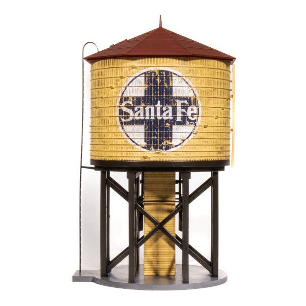 HO ATSF WATER TOWER W/SND - Broadway Ltd - ModelCars.com