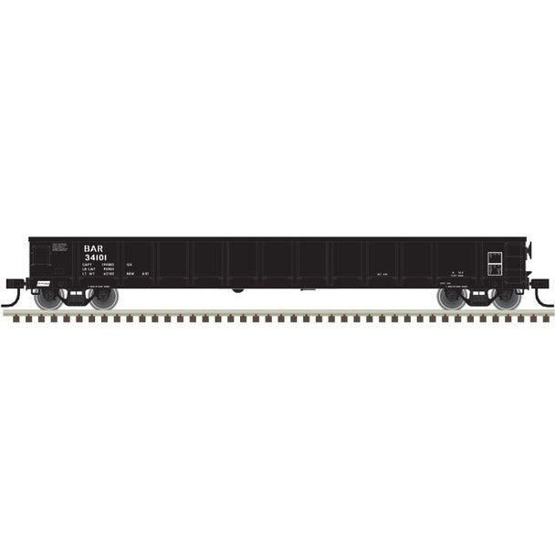 HO B&A 52' GOND 34108 - Atlas Track - ModelCars.com