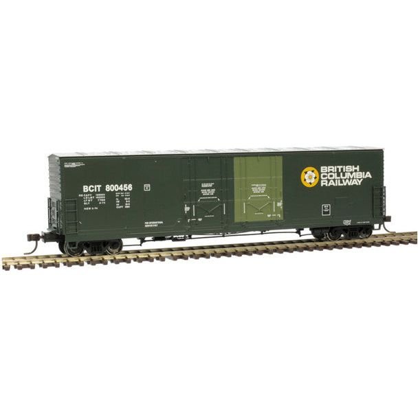 HO BC 53'BOX 800417 - Atlas Track - ModelCars.com