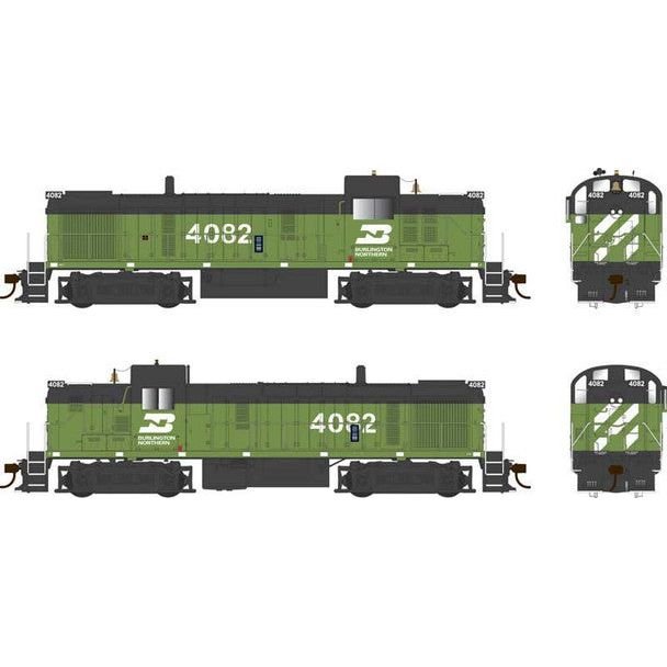 HO BN ALCO RS - 3 4082 - Bowser - ModelCars.com