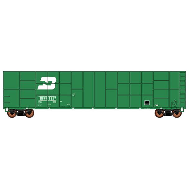 HO BN FMC GONDLAS 585210 - Intermountain Railway - ModelCars.com
