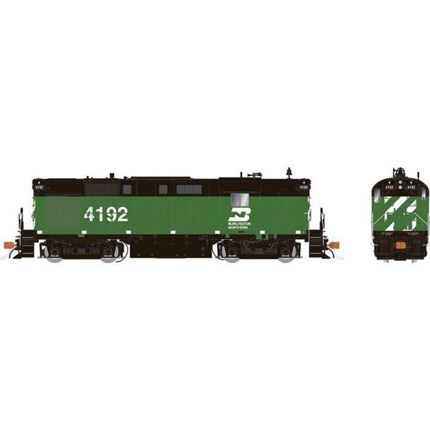 HO BN RS - 11 4195 - Rapido - ModelCars.com