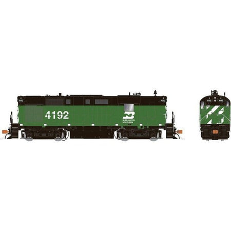 HO BN RS - 11 4195 - Rapido - ModelCars.com