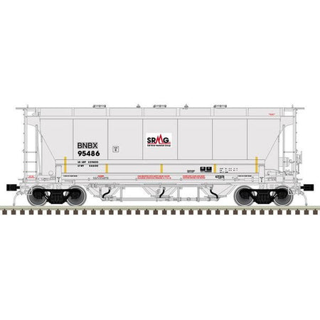 HO BNBX 3230 HOP 95475 - Atlas Track - ModelCars.com