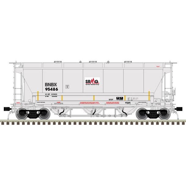 HO BNBX 3230 HOP 95490 - Atlas Track - ModelCars.com