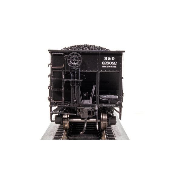 HO B&O 70T HOPPER 4/PK - Broadway Ltd - ModelCars.com
