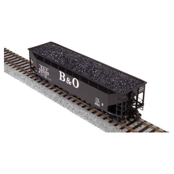 HO B&O 70T HOPPER 625389 - Broadway Ltd - ModelCars.com