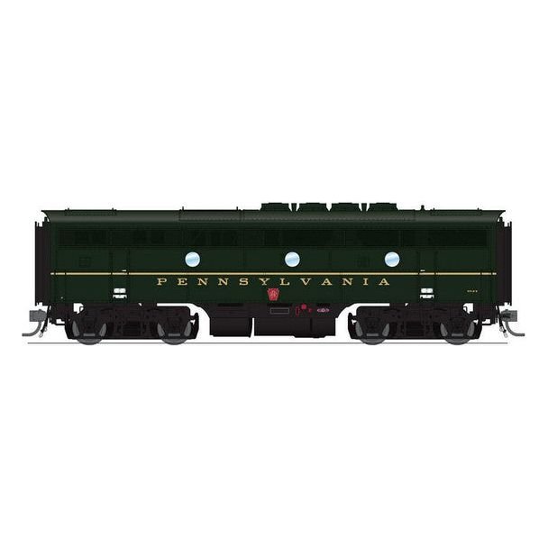HO B&O EMD F3 A/B 9512 - Broadway Ltd - ModelCars.com
