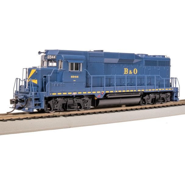 HO B&O EMD GP30 6944 - Broadway Ltd - ModelCars.com