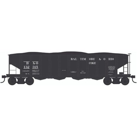 HO B&O RR W - 1 HOPP132315 - Bowser - ModelCars.com