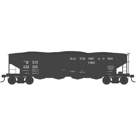 HO B&O RR W - 1 HOPP132392 - Bowser - ModelCars.com