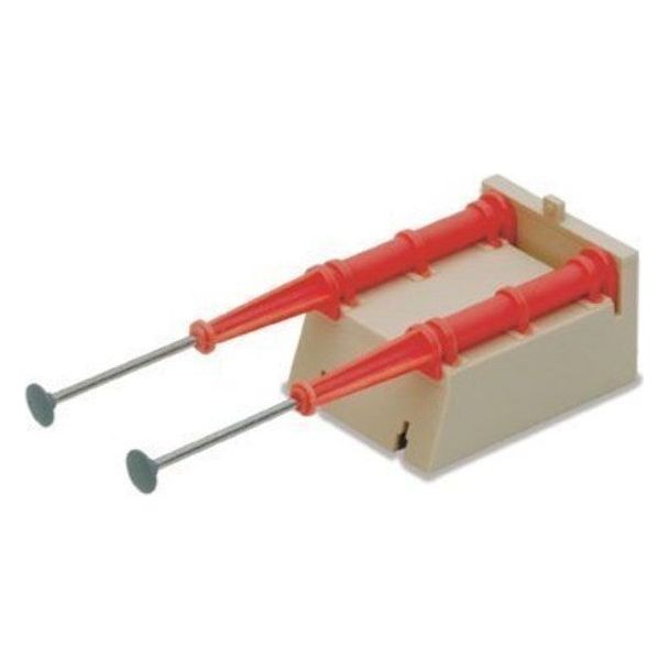 HO BUMPER, HYDRAULIC TYPE - Peco - ModelCars.com