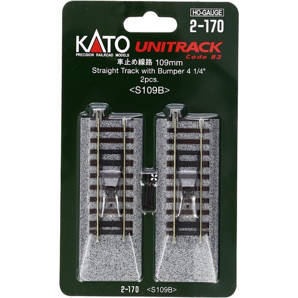 HO BUMPERS 2/PACK 20B - Kato - ModelCars.com