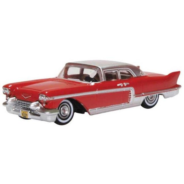 HO CADILLAC EB 1957 DR/SS - Oxford Diecast - ModelCars.com