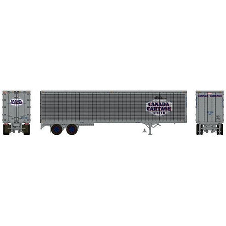 HO CANADA TRAILER 492L45 - Rapido - ModelCars.com